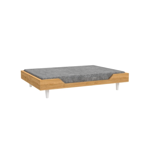 Legowisko Dla Psa / Kota  LEGO-9 Drewno Lite Dąb / Jesion